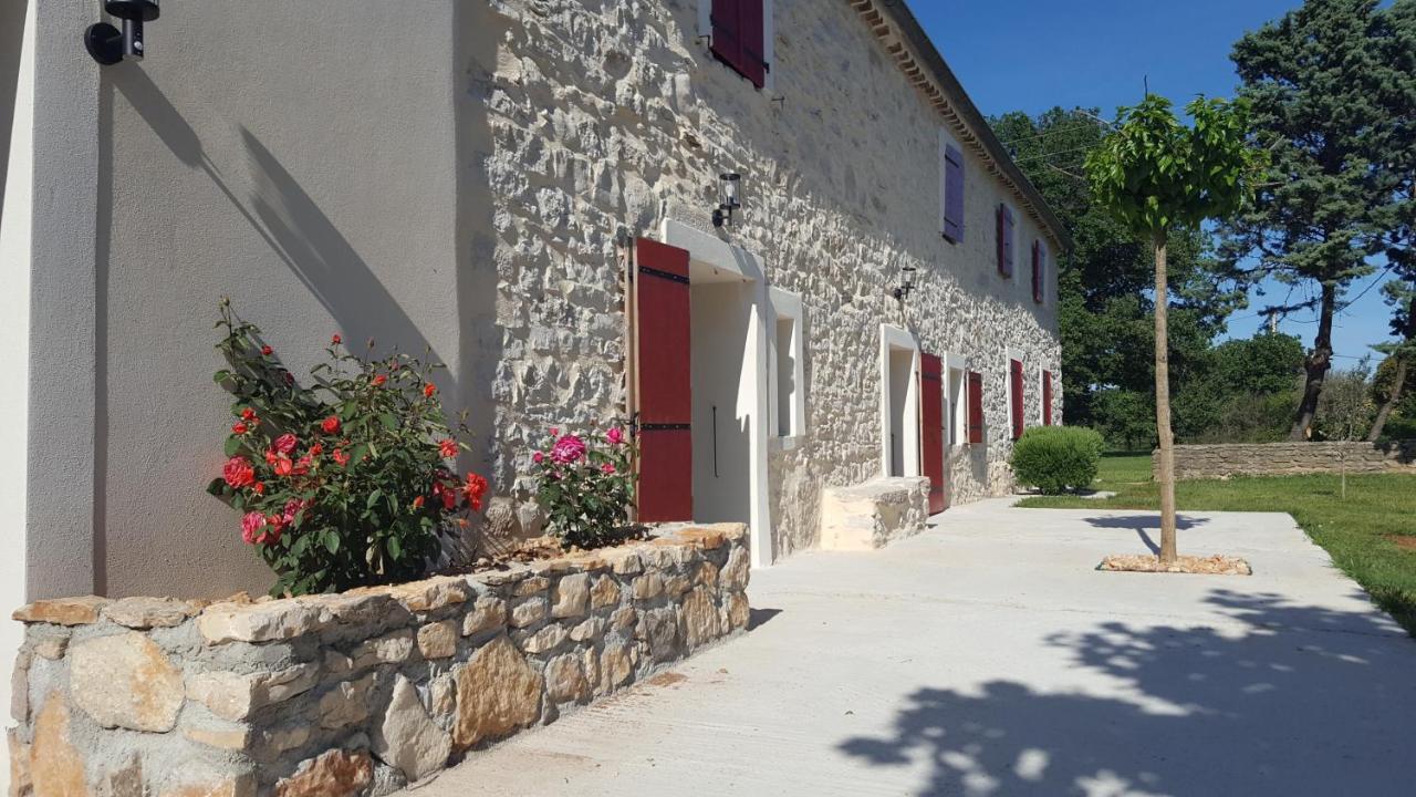 Gite "Le Couchant" Gras Zewnętrze zdjęcie