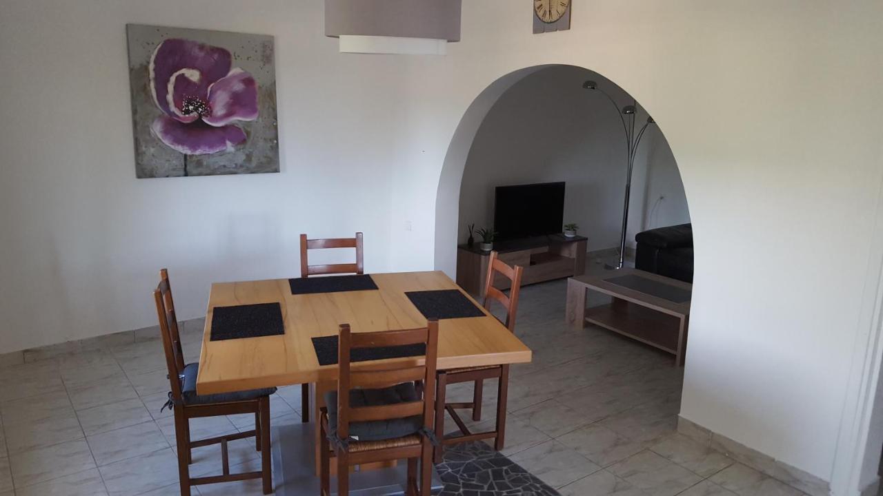 Gite "Le Couchant" Gras Zewnętrze zdjęcie